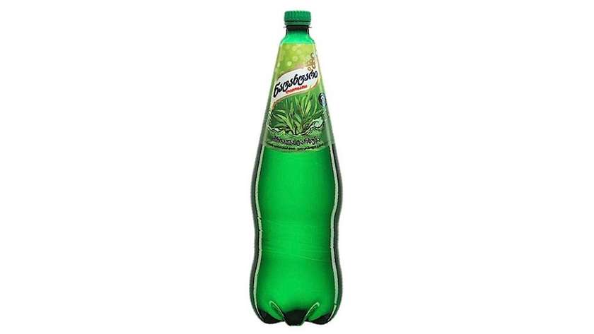 Natakhtari Tarragon Lemonade 1L