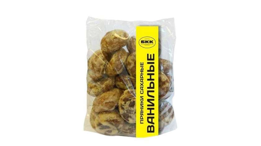 Vanilla Pryanik 500g