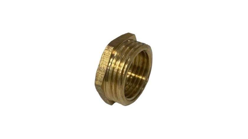 Brass Adapter S-G M3/4*F1/2 1*1000