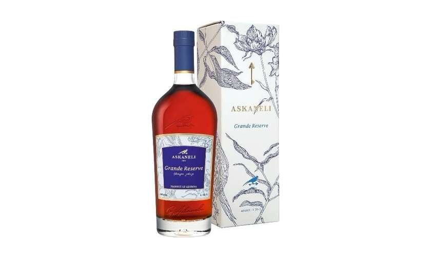 Askaneli V.S.O.P. Cognac 0.7L