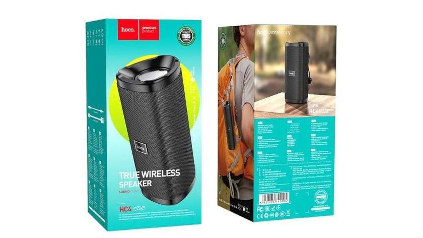 Hoco True Wireless Speaker HC4