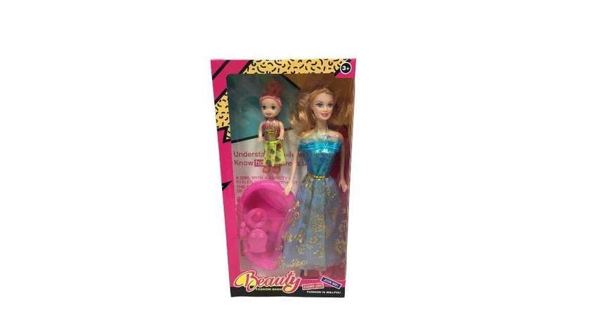 Beauty Doll