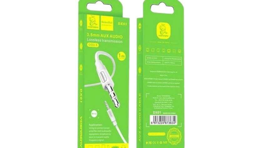 Vdenmenv DX01 3.5mm Aux Audio 1m
