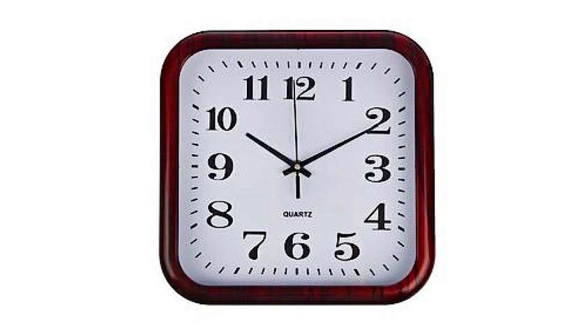 Wall Clock 18x18