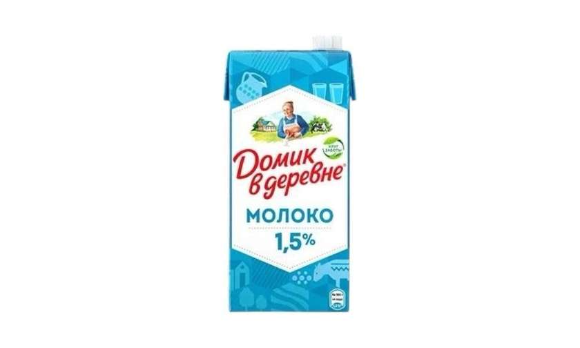 Village Harvest Milk 1.5% (Carton)