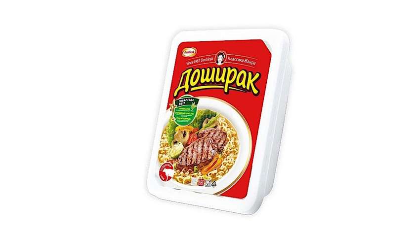 Beef Doshirak