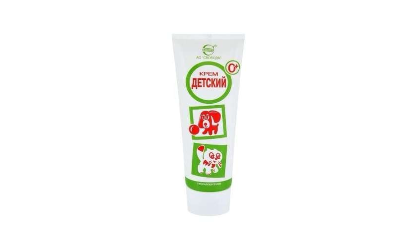 Children's Cream