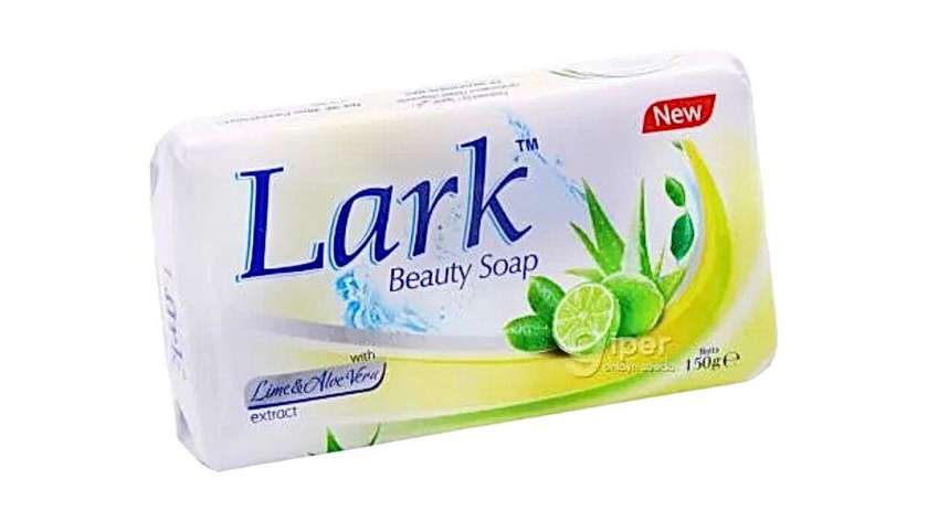 Lark Cucumber Soap 150g