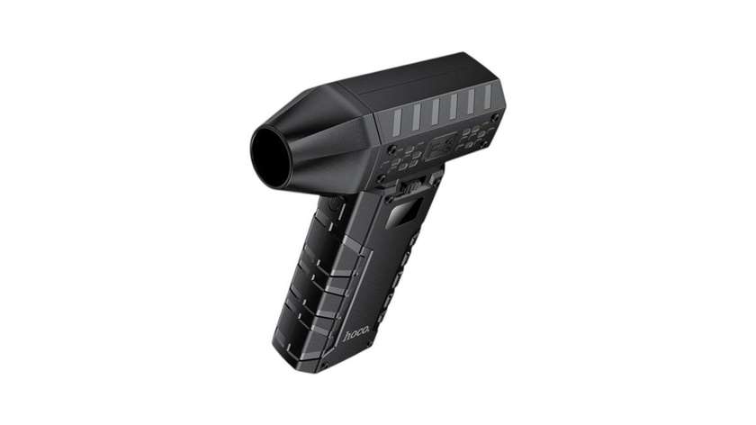 Hoco HX67 Handheld Fan Ultra-High Speed Portable Rechargeable Fan