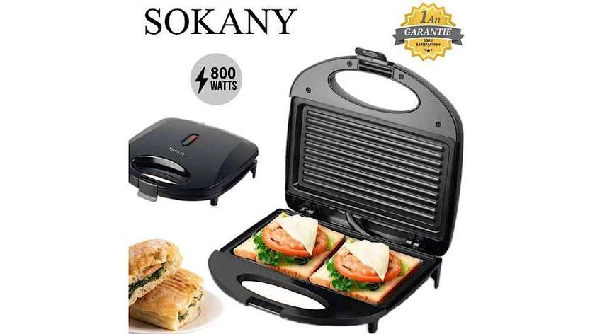 Sokany Grill Maker SK-BBQ-138