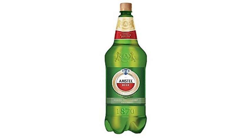 Amstel 2.5 PET