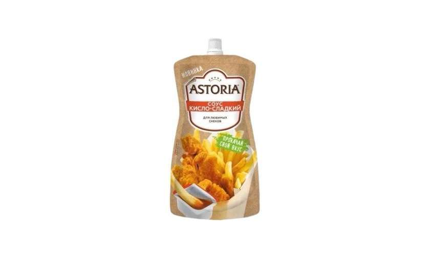 Astoria Sweet and Sour Sauce 200g