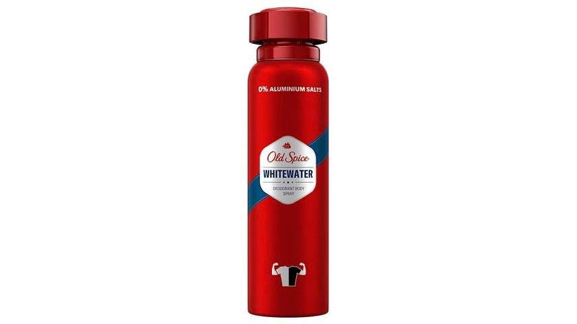 Old Spice Whitewater