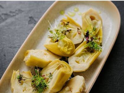 Marinated Artichokes