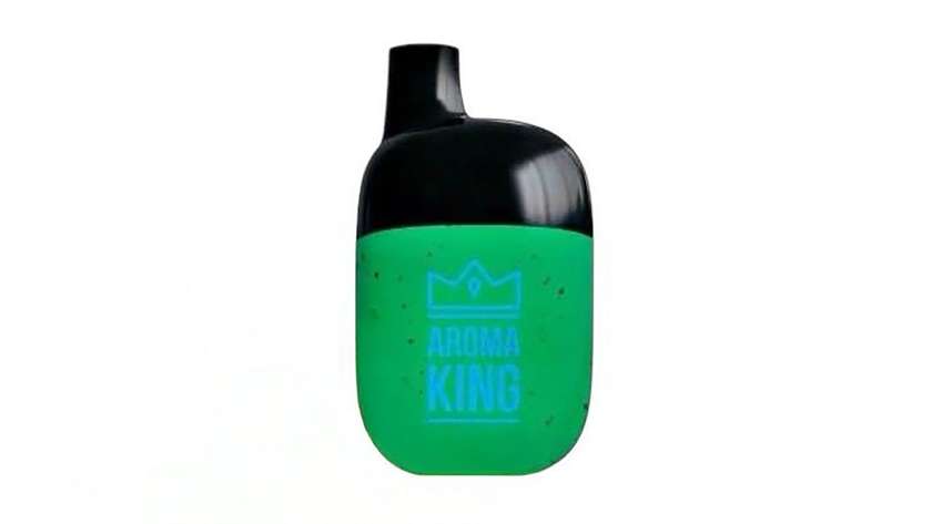 Aroma King Georgian Tangerine Ice 1200 Puffs