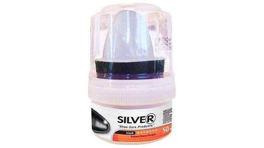 Silver Black Cream 50ml