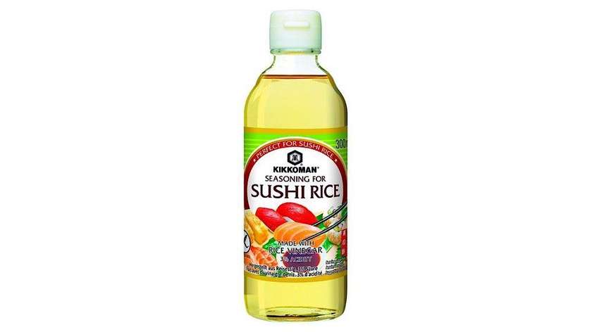 Kikkoman Seasoned Vinegar for Sushi Rice 300ml