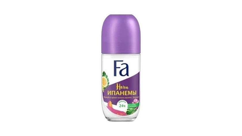 Fa Antiperspirant Roll-On 50g