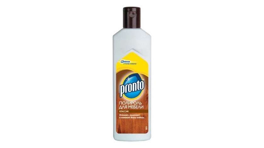 Pronto Furniture Polish Pronto 300g