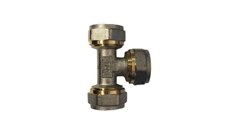 Brass Tee 20*20*20