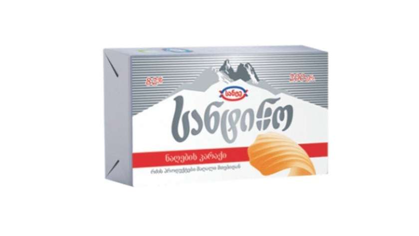 Santino Cream Butter 82% 200g