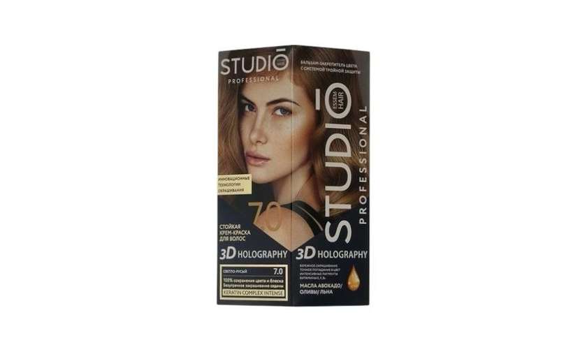 Studio 7.0 Light Blonde