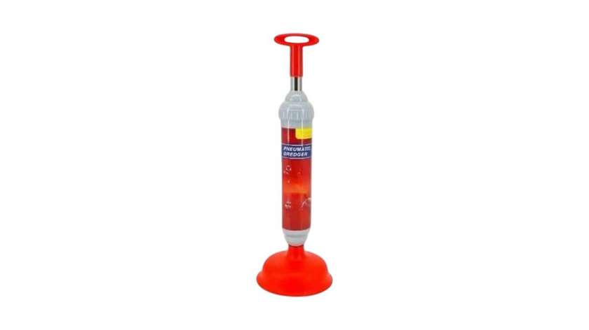 Pneumatic dredger
