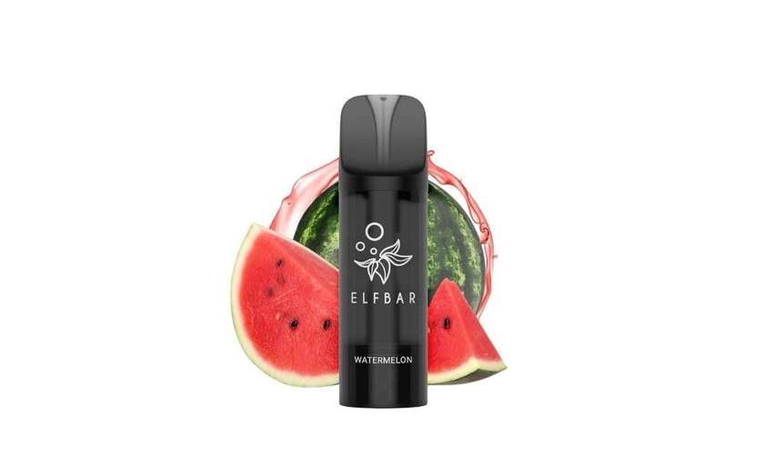 ELFBAR ELFA PRO PREFILLED POD Watermelon x2 20ml