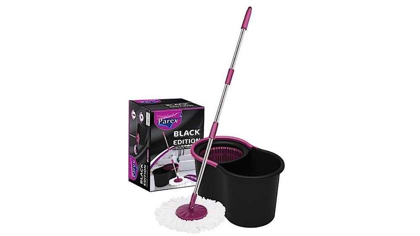 Parex Black Edition Floor Cleaner