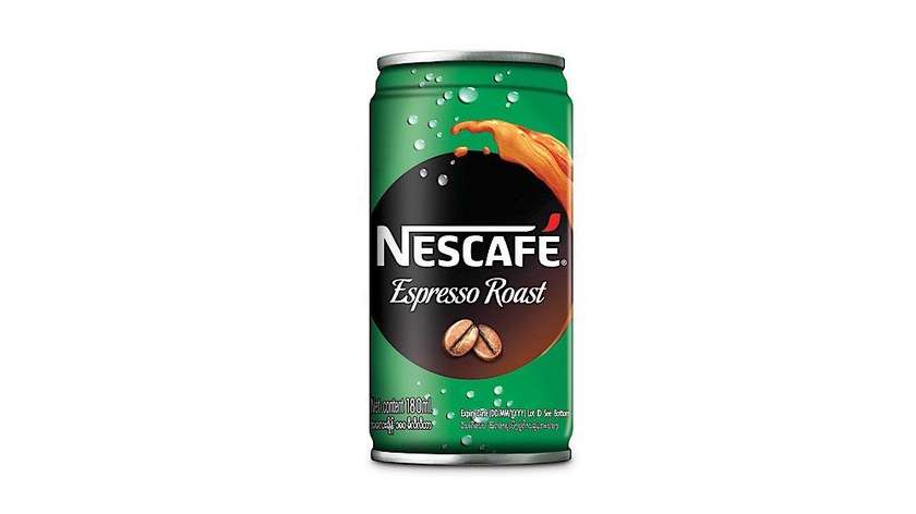 Iced Nescafé Espresso Roast 180ml