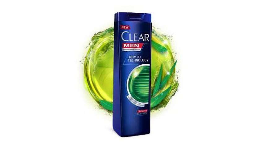 Clear Men's Shampoo 485ml