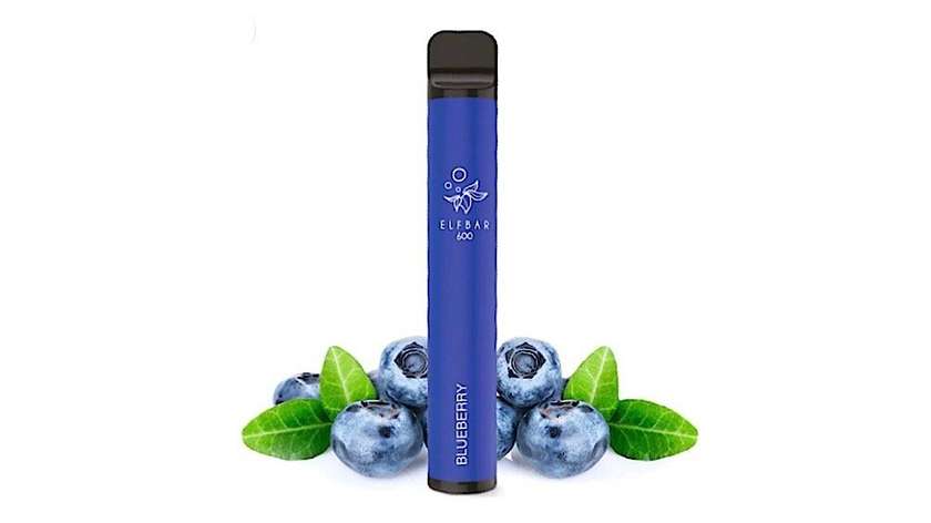 ELFBAR Blueberry 600 Puffs