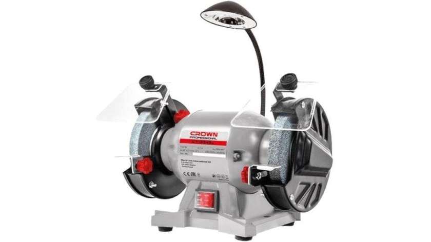 Crown ct13545L - Electric sharpener 125mm 170w