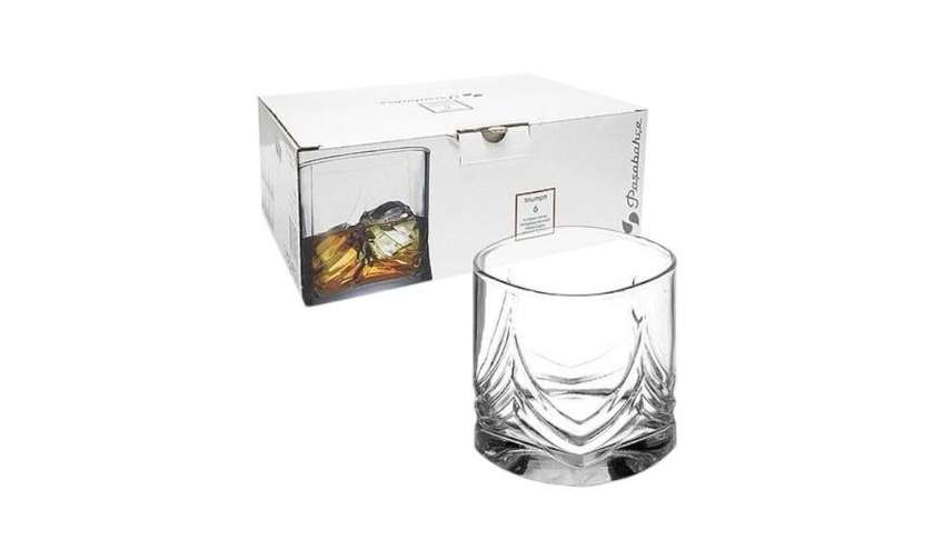 Cognac Glasses, Set of 6