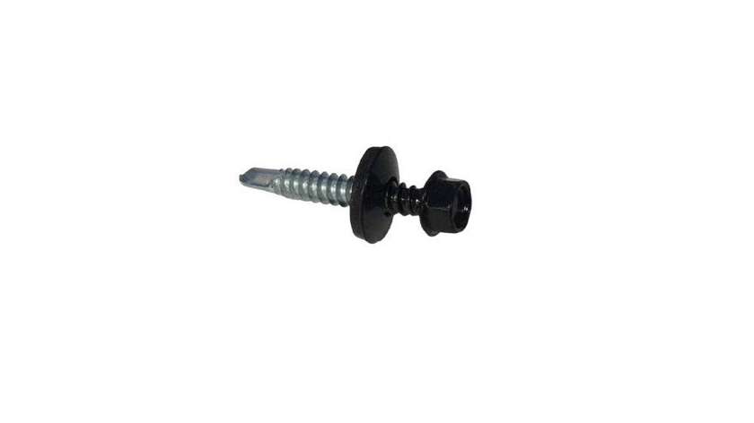 5.5x38mm Self-Tapping Screw for Metal Tile (1 pc)