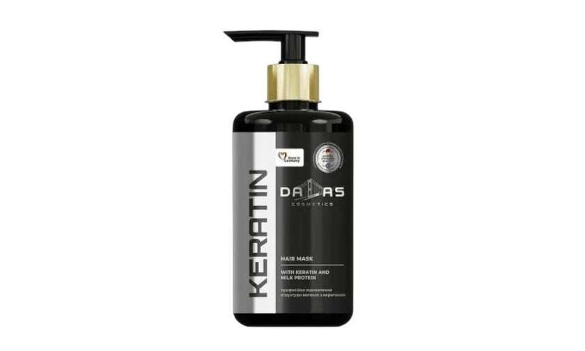 Dalas Keratin Hair Mask 970ml