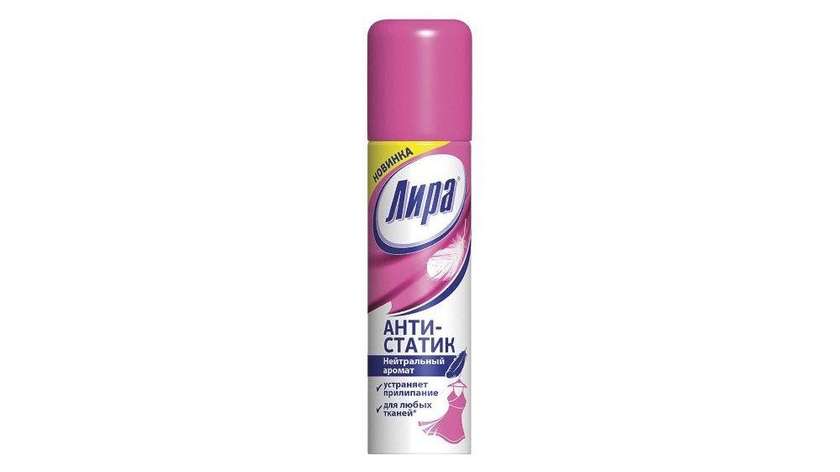 Lira Antistatic 150ml