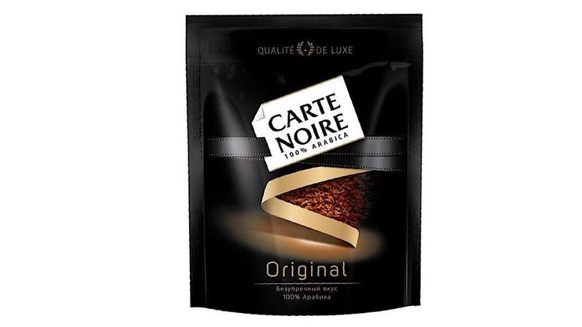 Carte Noire Coffee 75g Package