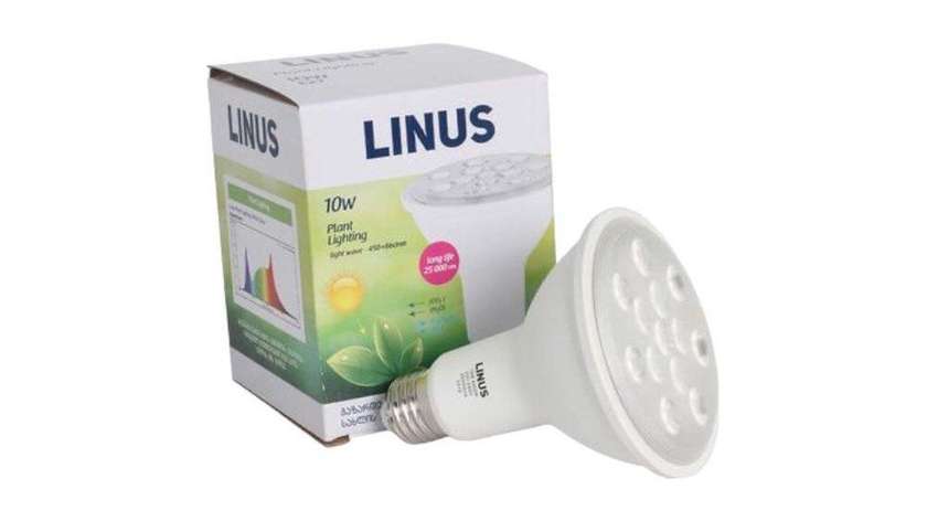 Linus lin48-6201 Plant Lamp 10W E27 4000K