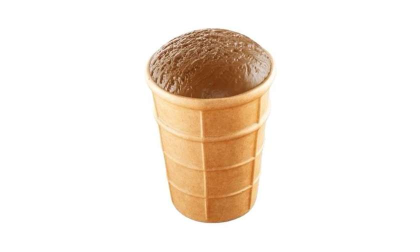 Ice Cream Tholia Chocolate