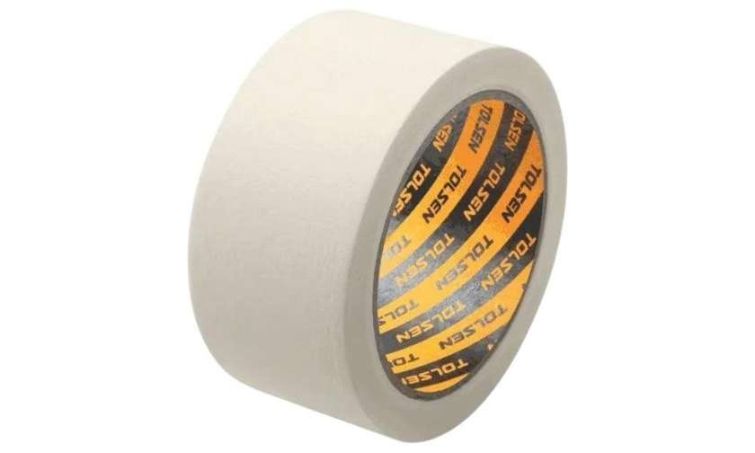 Tolsen tol1156-50249 Paper Adhesive Tape 48MM x 50M