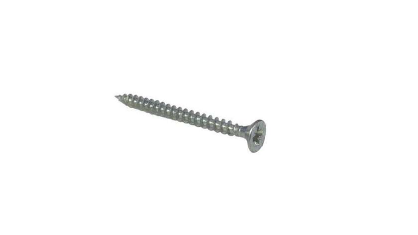 4x45mm Self-Tapping Wood Screw (1 piece)