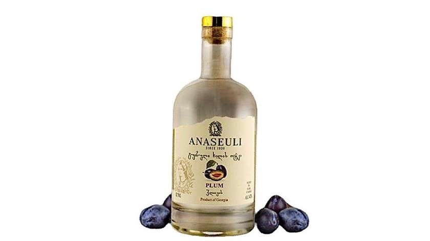 Anaseuli Plum Vodka 0.5L