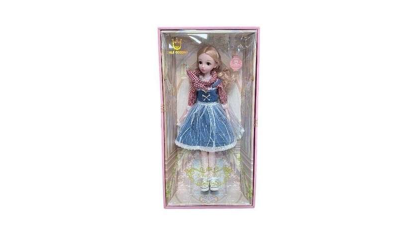 Smile Gooding Beauty Doll