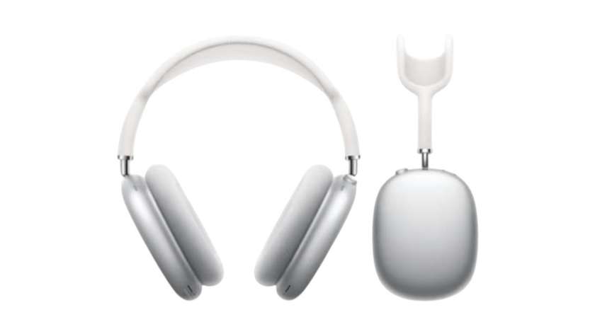 Apple AirPods Max - Light Gray - Replica