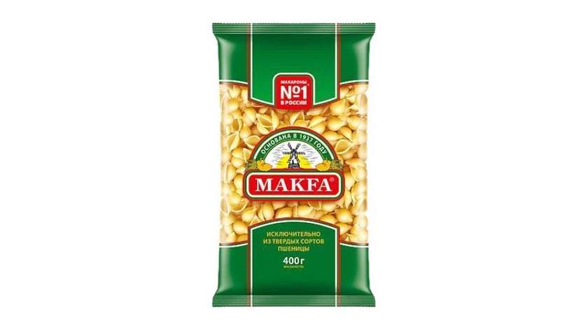 Makfa Pasta 400g