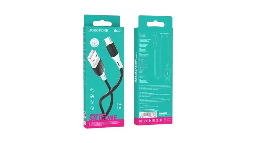 Borofone X79 Type-C-Usb