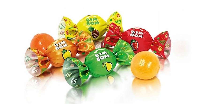 Caramel Bim Bom 0.250g (by weight)