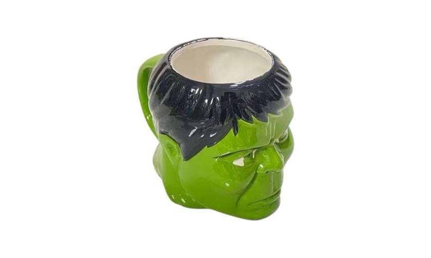 Hulk-Molded Mug