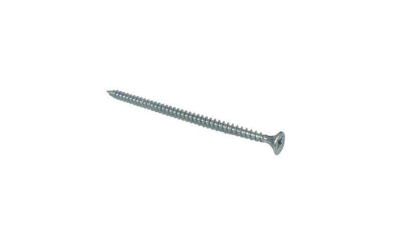 4x80mm Self-Tapping Wood Screw (Single)